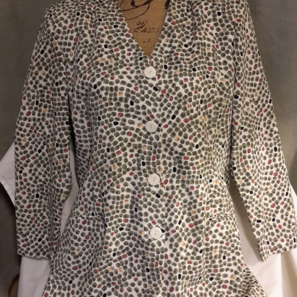 Blazer, Top, Blouse